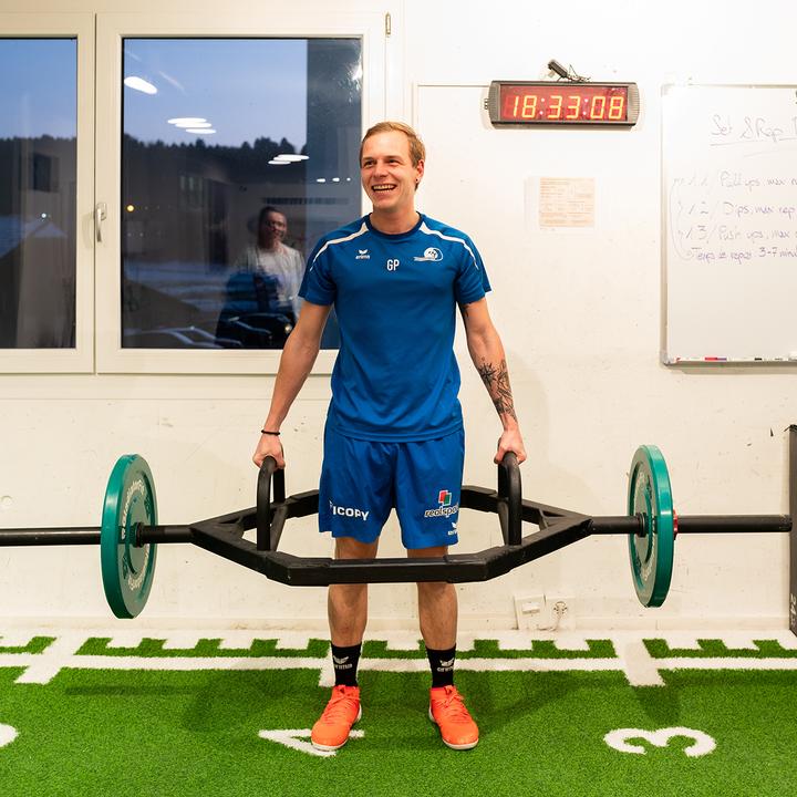 Produktbild Gladiatorfit Trap-Bar