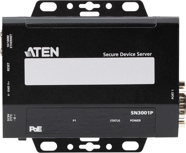 Actual product image Aten Serial Over IP unit