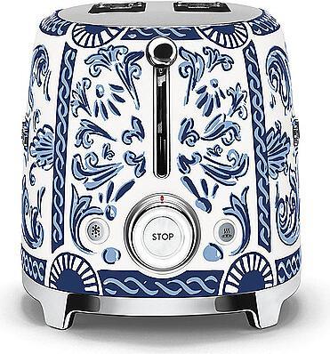 Immagine prodotto Smeg TSF01DGBEU Tostapane (Spina UE)