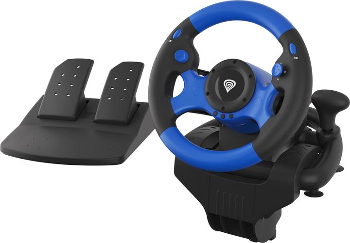 Produktbild Genesis Seaborg 350 (PC, PS4, Xbox 360, PS3, Xbox Series X, Xbox Series S, Switch, Xbox One X, Xbox One S)
