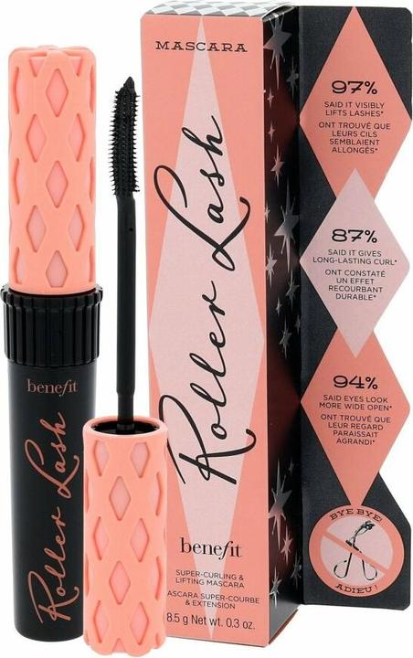 Actual product image BeneFit Cosmetics Roller Lash (Black)