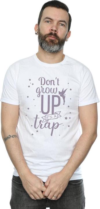 Produktbild Disney Tinker Bell Don't Grow Up TShirt (S)