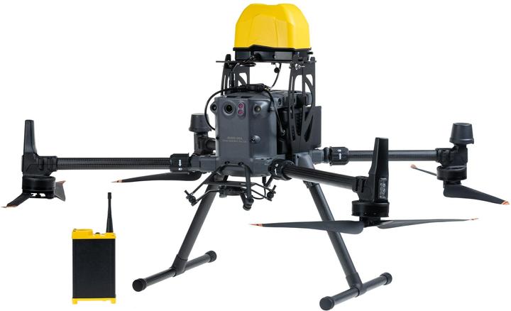 Image du produit AVSS PRS-M350EX (Parachute de drone, DJI Matrice 350 RTK)