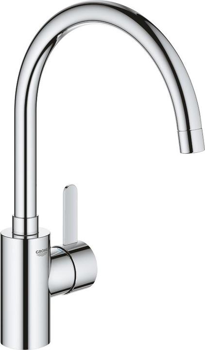 Actual product image Grohe Kitchen Faucet with Single Lever Mixer Eurosmart Cosmopolitan glossy chrome 3284320