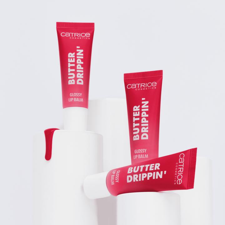 Immagine prodotto Catrice Butter Drippin’ Balsamo Labbra Lucido (050 Ciliegia Deliziosa)