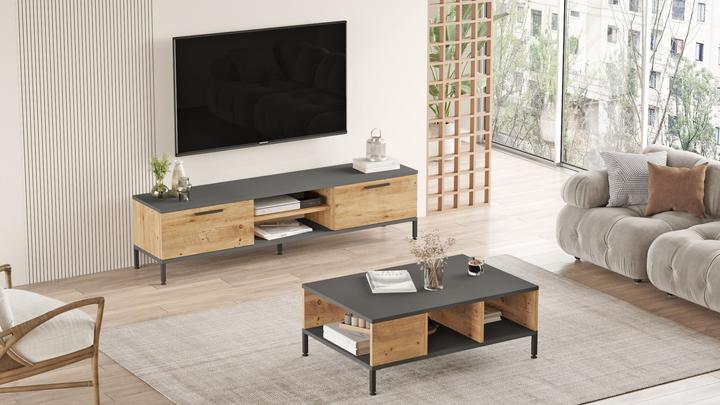Produktbild Skye Decor Benedict (160 x 60 x 68 cm)
