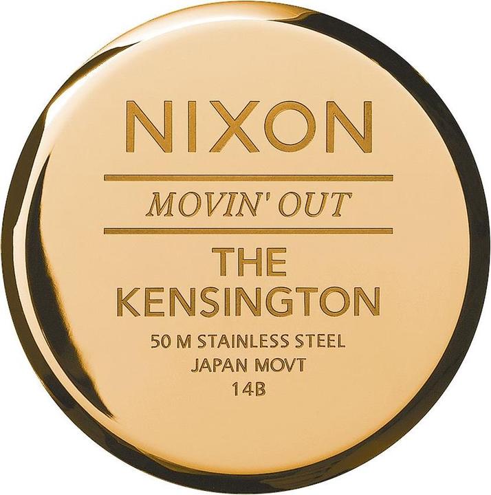 Actual product image Nixon The Kensington (Analogue wristwatch, 37 mm)