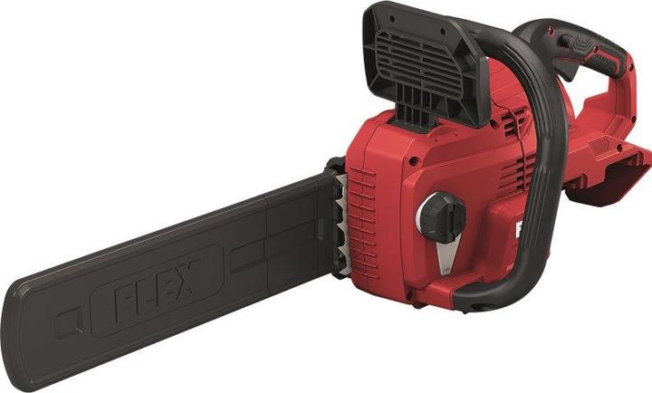 Actual product image GCS Akumuliatorinis grandininis pjūklas FLEX 35 2x18-EC (Battery chain saw)