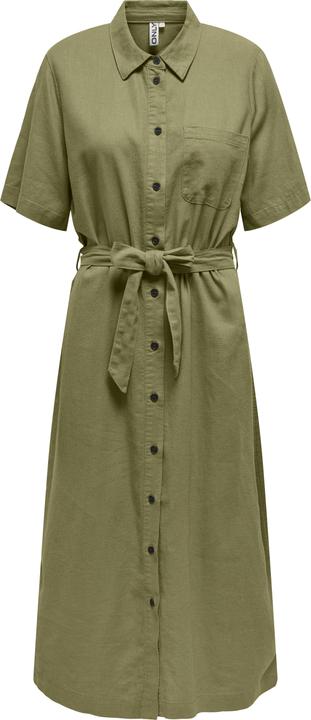 Only ONLCARO Langes Kleid Kleid