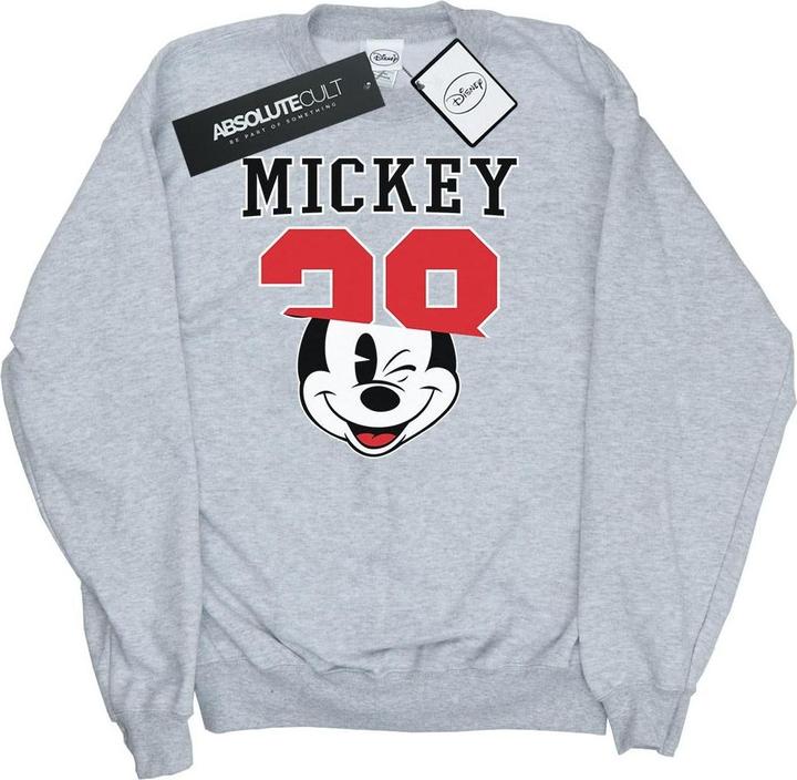 Immagine prodotto Disney Mickey Mouse Split 28 Felpa Ragazzi (128)