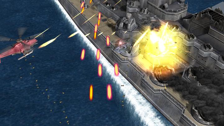Produktbild Clear River Games Under Defeat (Switch)