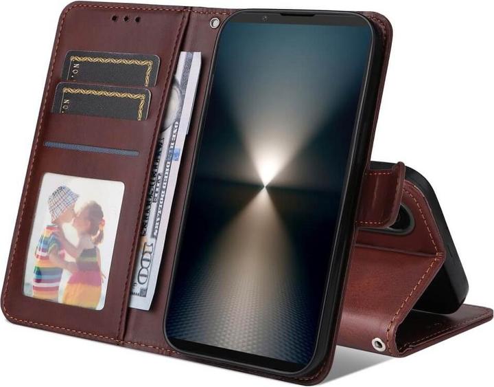 Actual product image Cover-Discount Sony Xperia 1 VII - Premium Handyhülle Etui (Sony Xperia 1 VI)