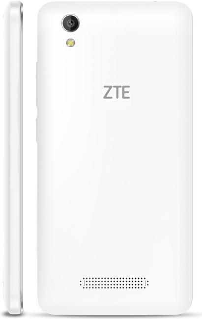 Image du produit ZTE Blade A452 (8 Go, Blanc / Argent, 5", Double SIM, 13 Mpx, 4G)
