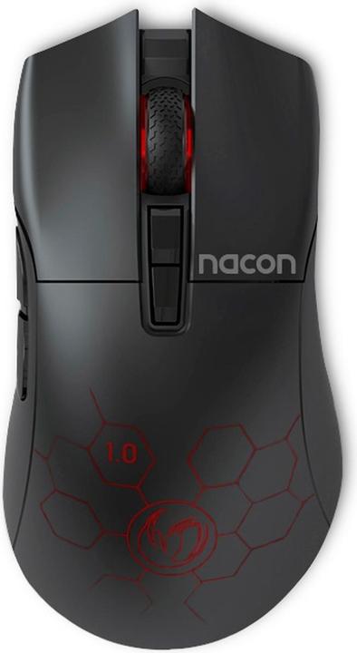 Image du produit Nacon Gaming Souris de jeu sans fil GM-190 (Sans fil)