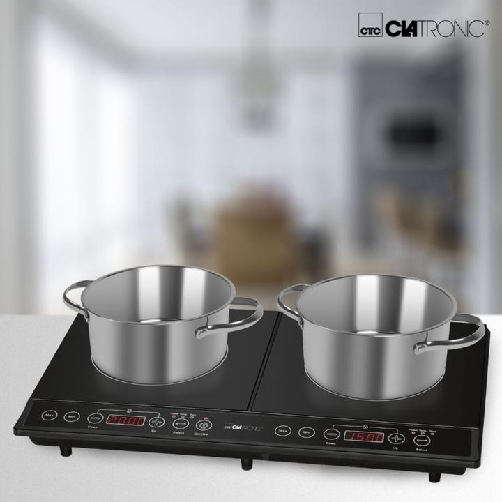 Immagine prodotto Clatronic Piano cottura a libera installazione DKI 3609