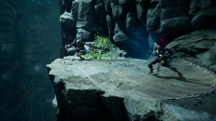 Actual product image THQ Darksiders III (PS4, Multilingual)