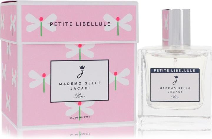 Jacadi Kinderparfüm EDT Paris Petite Libellule 50 ml (Eau de Toilette, 500 ml)