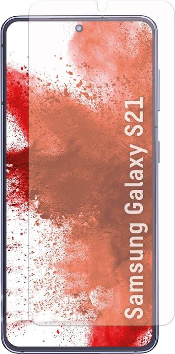 Immagine prodotto Displex Real Glass, 2D Panzerglas (1 Pezzo/i, Samsung Galaxy S21 5G)