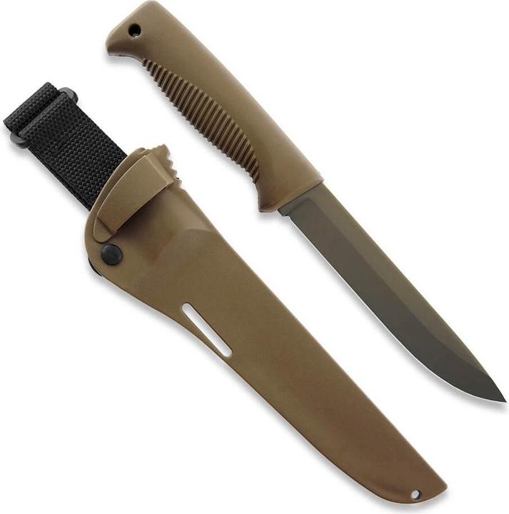 Immagine prodotto J-P Peltonen Coltello Ranger M95 FDE Composite (15 cm)