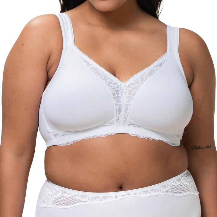 Produktbild Triumph Modern Lace + Cotton N BH ohne Bügel (110 B, Einzelpack)