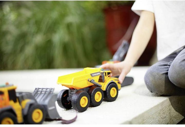 Productafbeelding Dickie Volvo knikdumper