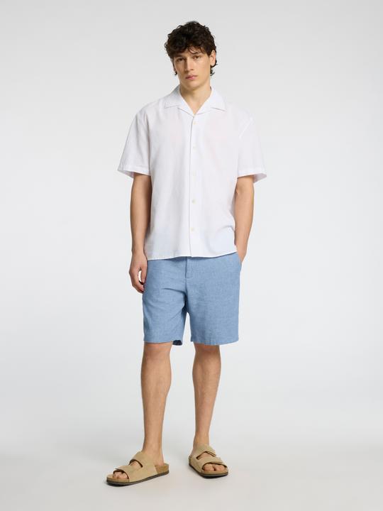 Image du produit Selected Homme Kurzärmeliges Hemd (M)