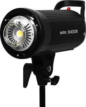Image du produit Godox SK400II V (400 W, Tête de flash)