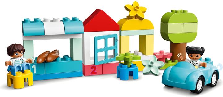 Actual product image LEGO Stone box (10913)