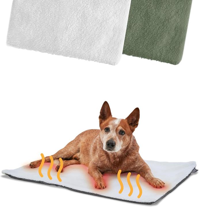Actual product image PiuPet Self-heating dog blanket (Dog, Cat)