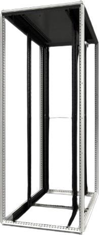 Produktbild Rittal VX IT Open 118209519"-Profilschienen 42 HE