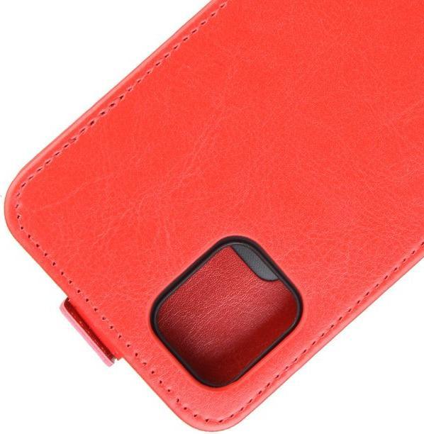 Actual product image MU Classic Leather Flipcase Cover (Samsung Galaxy Note 10 Lite)