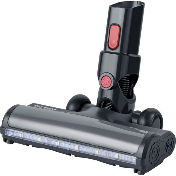 Actual product image Severin HV 7184 Battery-powered hand hoover 18 V Bagless, incl. rechargeable battery