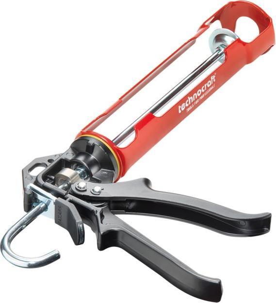 Actual product image technocraft Cartridge gun