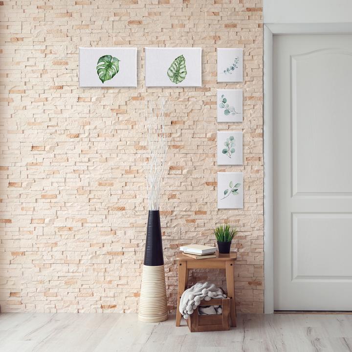 Produktbild Relaxdays Leinwand-Set