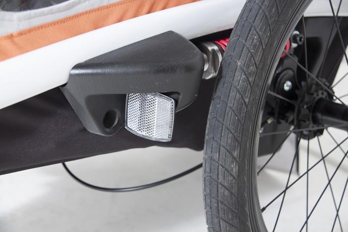 Actual product image hamax Outback 2 in 1