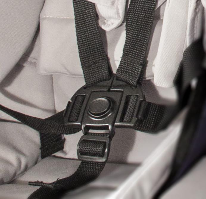 Actual product image hamax Outback 2 in 1