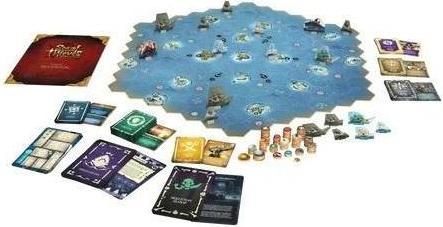 Immagine prodotto Steamforged Games Sea of Thieves: Voyage of Legends Gioco da tavolo (Inglese)