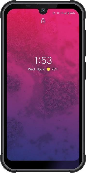 Produktbild Maxcom MS 572 4G NFC smartphone (32 GB, Schwarz, 5.71", Dual SIM, 13 Mpx, 4G)