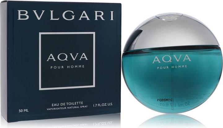 Immagine prodotto Bulgari Aqva Pour Homme (Eau de toilette, 50 ml)
