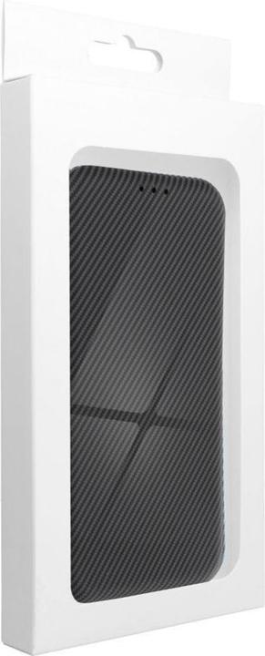 Image du produit OEM Back panel cover FOLIO Side Magnet book case compatible with S-PEN for SAMSUNG S24 ULTRA grey (Samsung Galaxy S24 Ultra)
