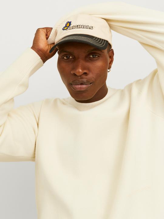 Image du produit Jack & Jones Jorvesterbro Knit Crew Neck Sn (XXL)