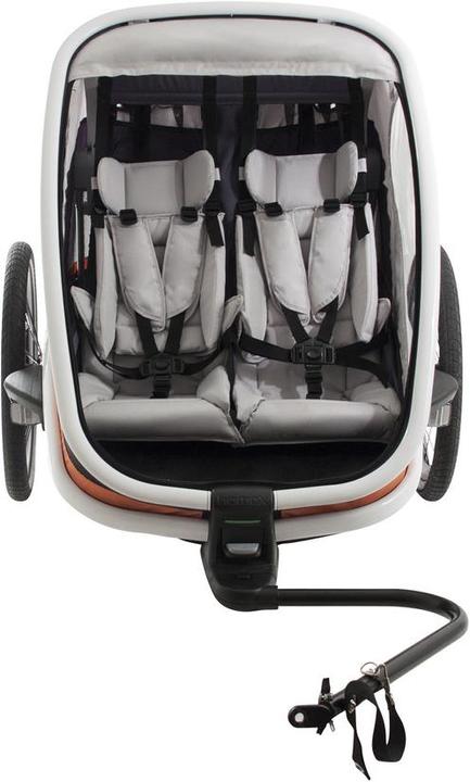 Actual product image hamax Outback 2 in 1