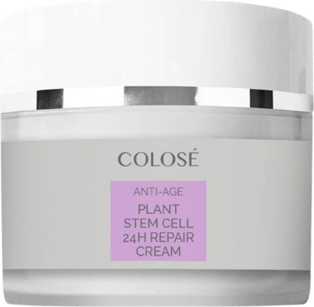 Colose Anti-Age Reparierende 24H Pflanzenstammzellencreme (50 ml, 24h Creme)