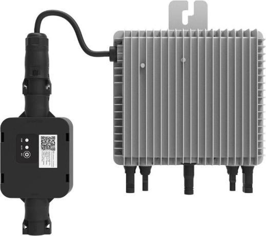 Actual product image Deye Micro inverter