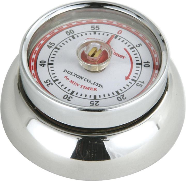 Actual product image Zassenhaus Timer Speed Steel