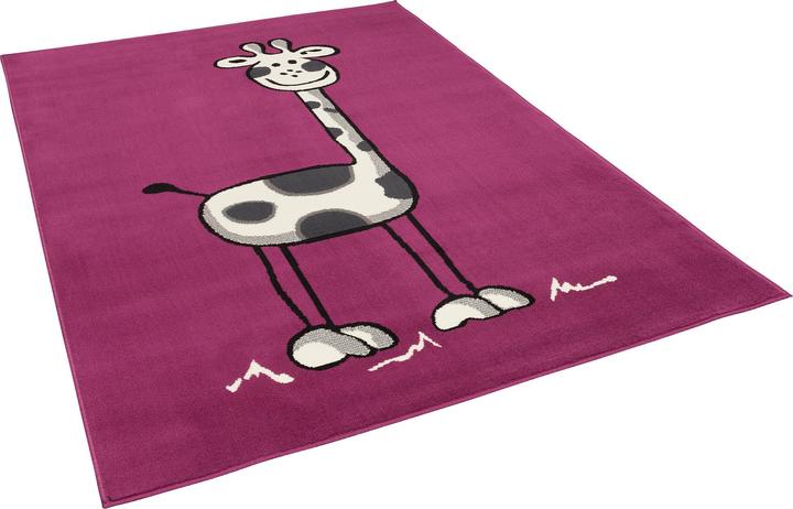 Produktbild Pergamon Kinderteppich Trendline Giraffe (185 x 270 cm)