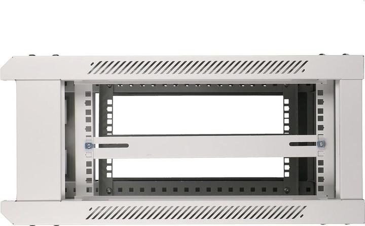 Produktbild Extralink EX.8543 rack cabinet 4U Wall mounted rack Grey (4 HE, 19 Zoll Rack)