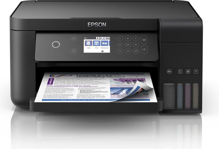 Epson EcoTank ET-3700 (Tintentank, Farbe)