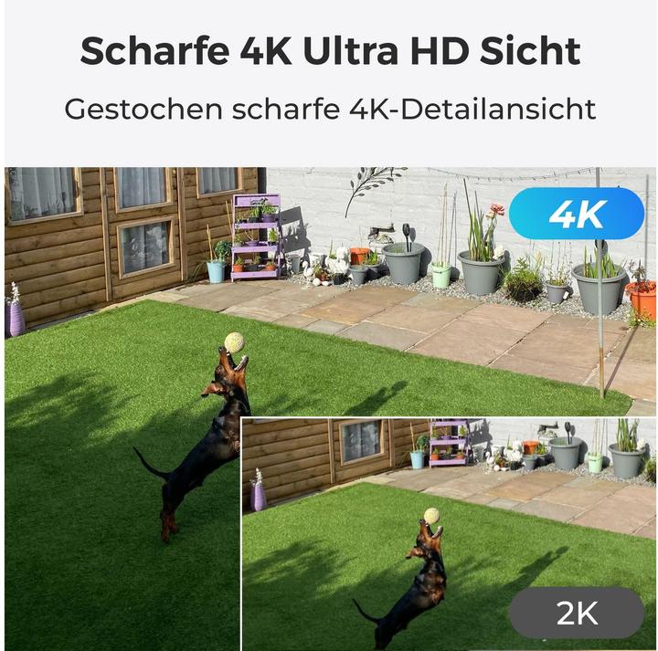Produktbild Reolink Go Series G450-4K 8MP (3840 x 2160 Pixels)