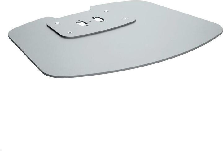 Immagine prodotto Vogels PFF7020S, piastra di base Connect-it grande, argento (Adattatore / Piastre di montaggio)
